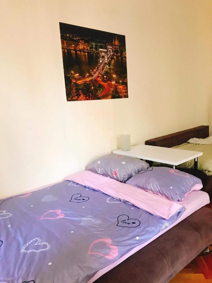 Hostel The Heart Of Budapesta