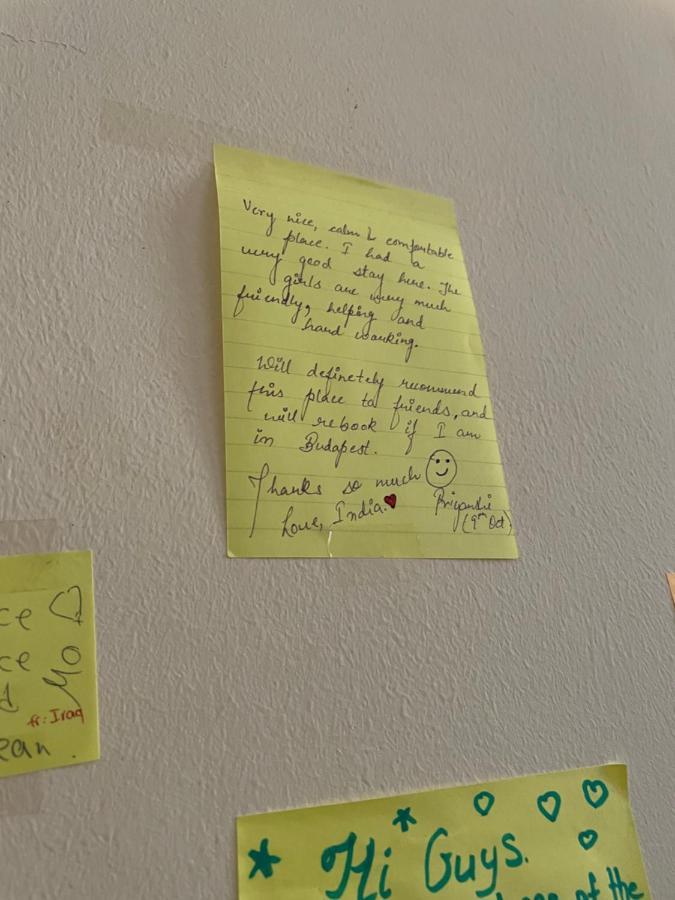 The Heart Of Hostel *