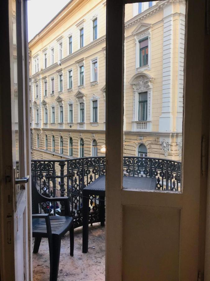 The Heart Of Budapeszt